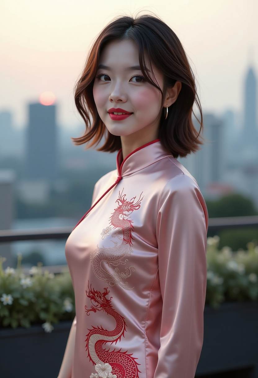 雾港第七码头预告剧照