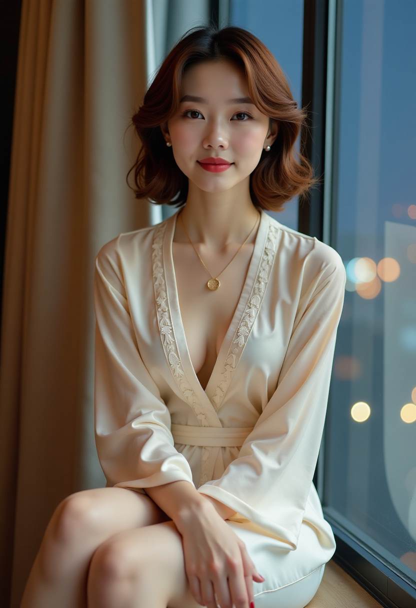 星尘邮差预告剧照
