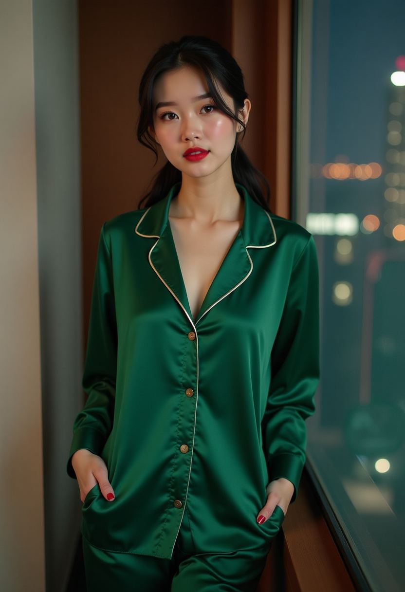完全堕落：夜幕下的旧城区与寻找真相的少年